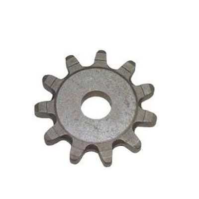 OEM লোহা ঢালাই যন্ত্রাংশ গতি হ্রাস মোটর জন্য ঢালাই লোহা স্পার গিয়ার