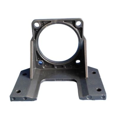 Reducer গ্রে লোহা HT200 জন্য ধূসর ঢালাই আয়রন বন্ধনী ঢালাই লোহার অংশ