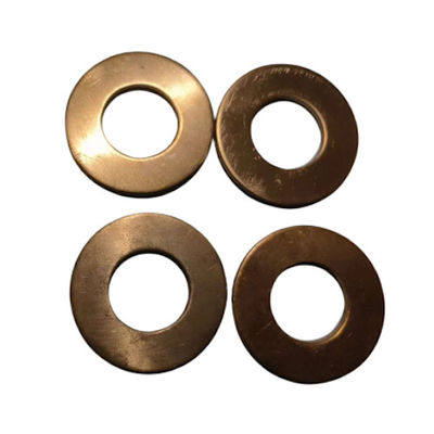 ভারী শিল্পের জন্য OEM 25mm সলিড কপার গ্যাসকেট স্বয়ংচালিত মুদ্রাঙ্কন যন্ত্রাংশ