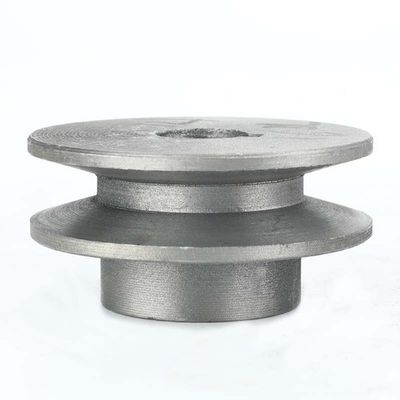 OEM 7'' টাইপ A সিঙ্গল গ্রোভ পলি আয়রন কাস্টিং পলি ফার্ম মেশিনের যন্ত্রাংশ
