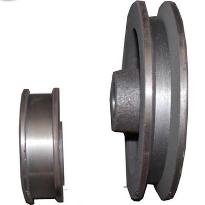 OEM GG20 কাস্ট আয়রন পলি আয়রন কাস্টিং পার্টস কৃষি যন্ত্রপাতি জন্য বালি কাস্টিং কৌশল