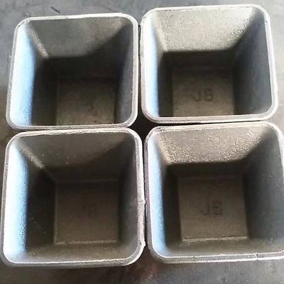 OEM উচ্চ পারফরম্যান্স গ্রে আয়রন কাস্টিং পার্টস মেশিন পার্টসের জন্য