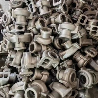 OEM GG25 কৃষি যন্ত্রপাতি জন্য Bracket লোহা ঢালাই যন্ত্রাংশ