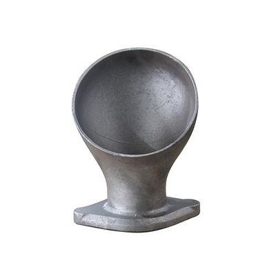 OEM কার্বন ইস্পাত ঢালাই যন্ত্রাংশ নির্মাণের জন্য সজ্জা সমর্থন