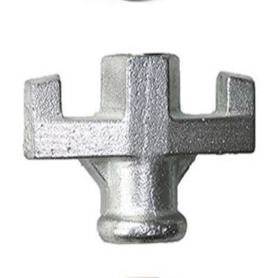 OEM GGG40 নট নমনীয় লোহা ঢালাই নির্মাণ ছাঁচনির্মাণ আনুষাঙ্গিক