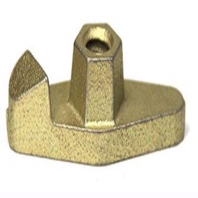শট ব্লাস্টিং কাস্ট আয়রন কম্পোনেন্টস OEM উইং নট