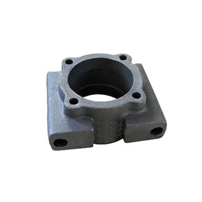FCD450 শিল্প যন্ত্রপাতি জন্য নমনীয় নডুলার লোহা ঢালাই বালি ঢালাই যন্ত্রাংশ