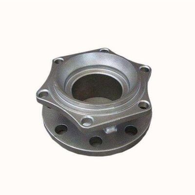 FGS400-12 নডুলার লোহা ঢালাই হাউজিং শিল্প সরঞ্জাম জন্য বালি ঢালাই প্রক্রিয়া