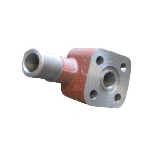 OEM GGG40 নমনীয় লোহা যন্ত্রাংশ ঢালাই লোহা তেল ফিল্টার মাথা জন্য ইঞ্জিন