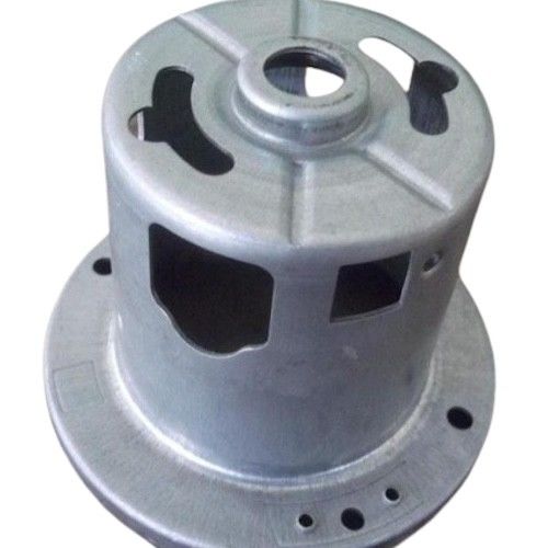 DC05 OEM অটোমোটিভ স্ট্যাম্পিং পার্ট ডিপ ড্রাগ মোটর হাউজিং জন্য অটোমোবাইল শিল্প